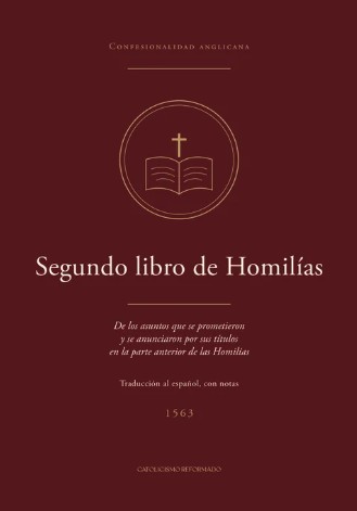 Portada: Segundo libro de Homilías